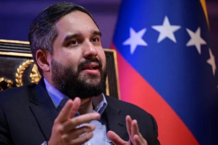 Diputado Nicolás Maduro Guerra resalta los nuevos retos de la JPSUV en su 18° aniversario