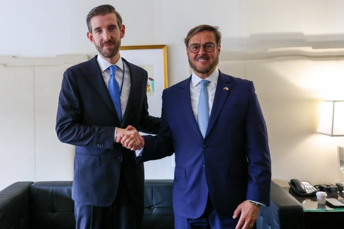 Venezuela y Estados Unidos diálogo bilateral