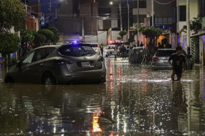 California declara estado de emergencia por fenómeno climático El Niño