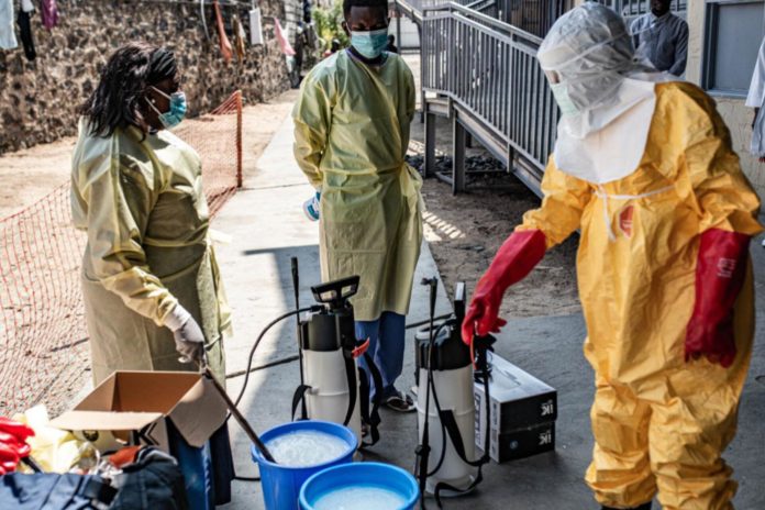 Brote de ébola en Congo supera los 7.770 casos confirmados