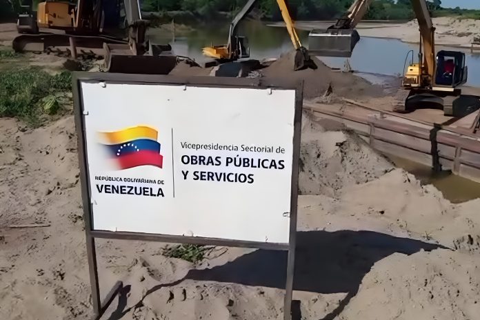 Activan en el Zulia plan de control de inundaciones en el sur del Lago de Maracaibo