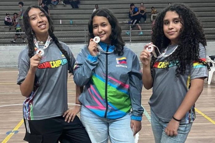Municipios Zamora y Sucre dominan el ajedrez de los Juegos Comunales Miranda 2026