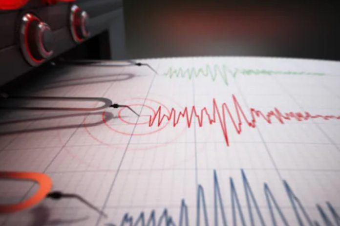 Sismo de magnitud 5,6 se registra en Republica Dominicana
