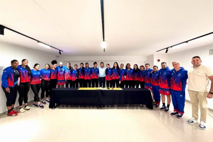 Maracaibo recibe el Sudamericano Femenino U19 de voleibol