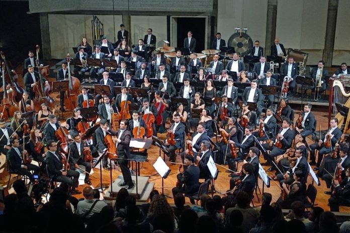Sistema de Orquestas inició II Ciclo Orquestal de Caracas 2026