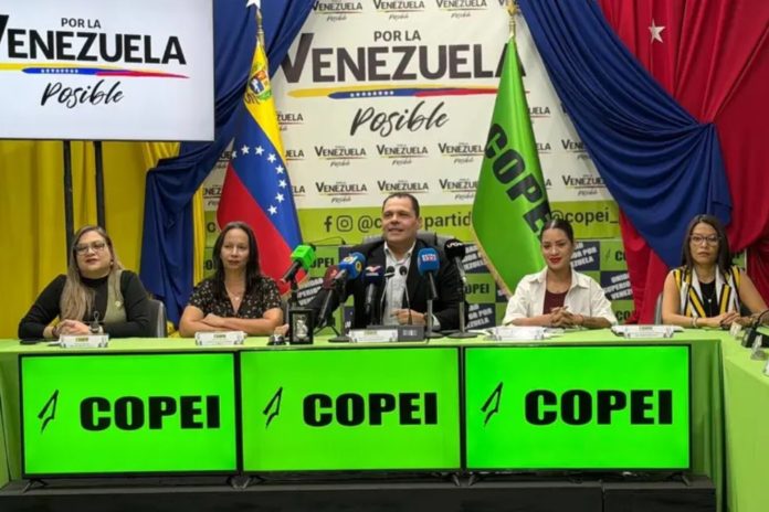 Copei respalda revisión y reforma de la Ley contra el odio por la convivencia