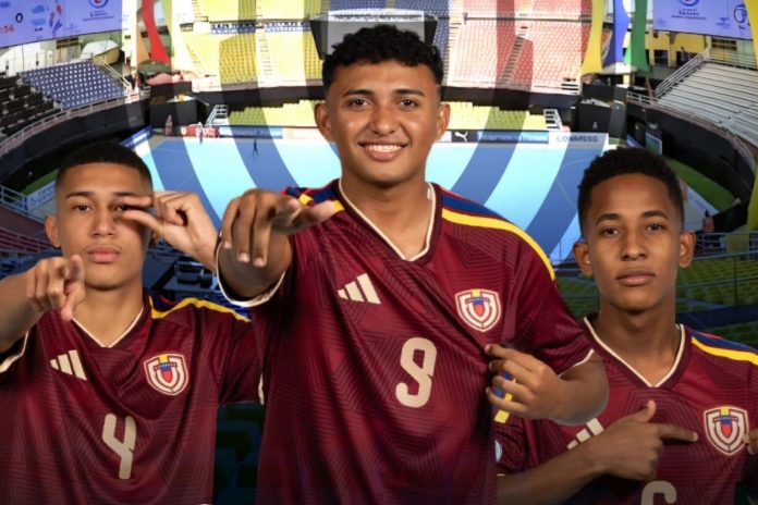 La Vinotinto Sub-20 de Futsal se mide ante Paraguay en el Domo Bolivariano