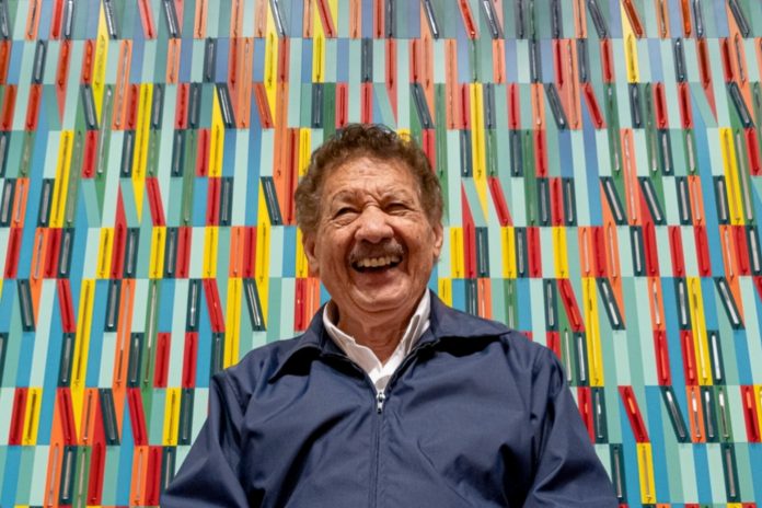 Museo de Arte Contemporáneo rinde homenaje al maestro Juvenal Ravelo