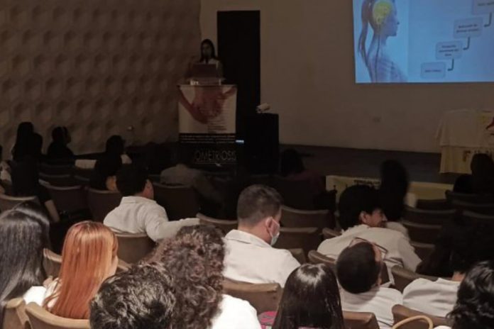 Fundación de Endometriosis de Falcón ofreció ponencia sobre avances de diagnósticos en 2026