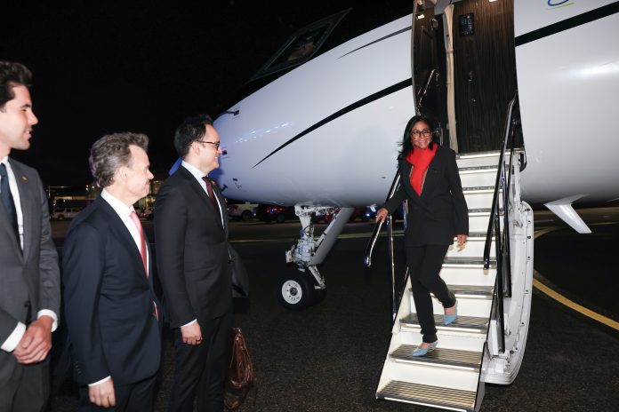 Presidenta Rodríguez apuesta por la construcción de caminos comunes ante la 81ª Asamblea General de la ONU