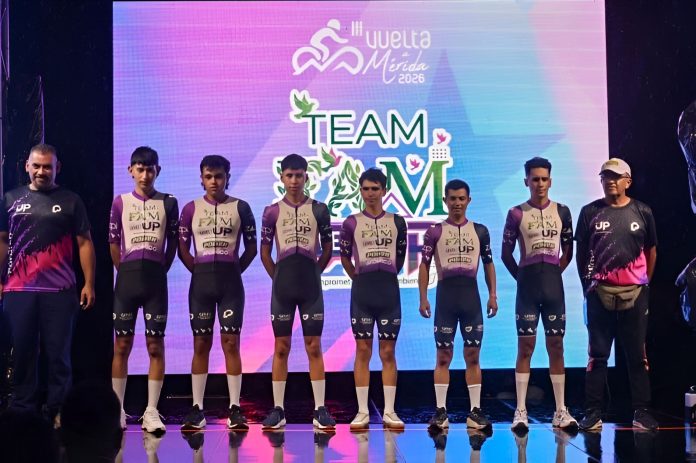 MERIDA CICLISMO