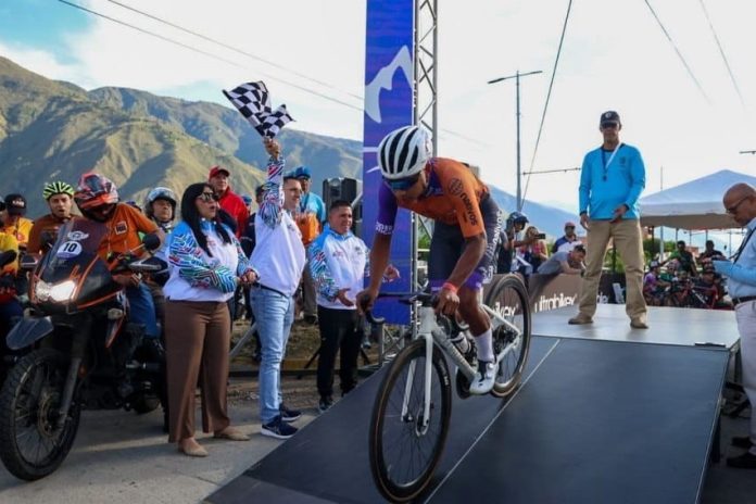 MERIDA CICLISMO