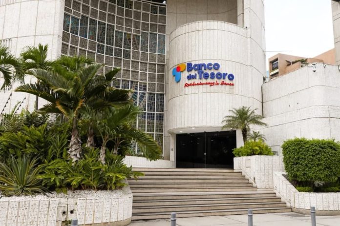 BANCO DEL TESORO
