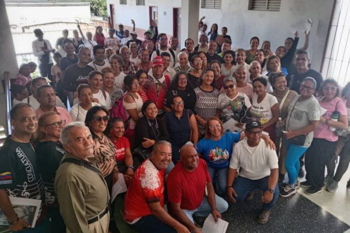 Promotores culturales larenses recibieron herramientas para la gestión de proyectos comunitarios
