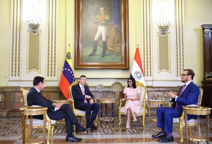 Diálogo sobre el restablecimiento de las relaciones bilaterales