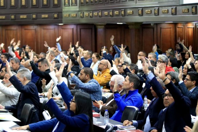 Asamblea-Presidenta