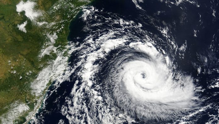 Ciclón extratropical provoca lluvias y vientos fuertes en Brasil