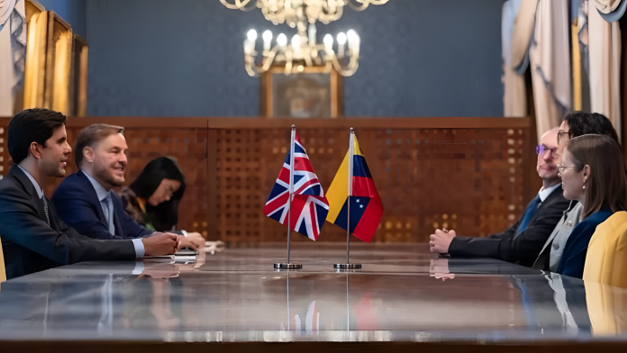 REINO UNIDO Y VENEZUELA