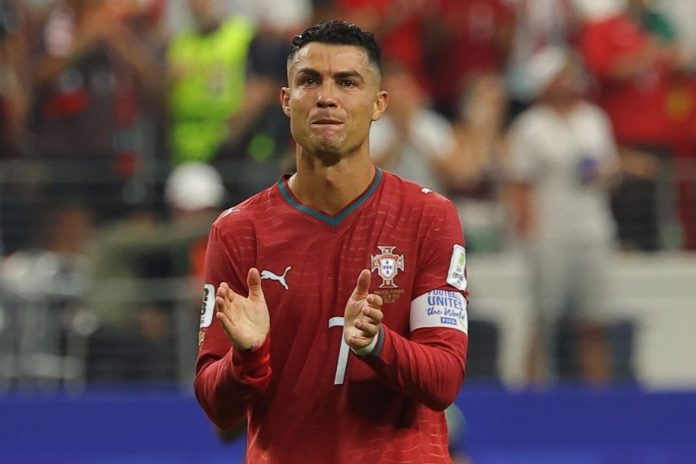 CRISTIANO RONALDO
