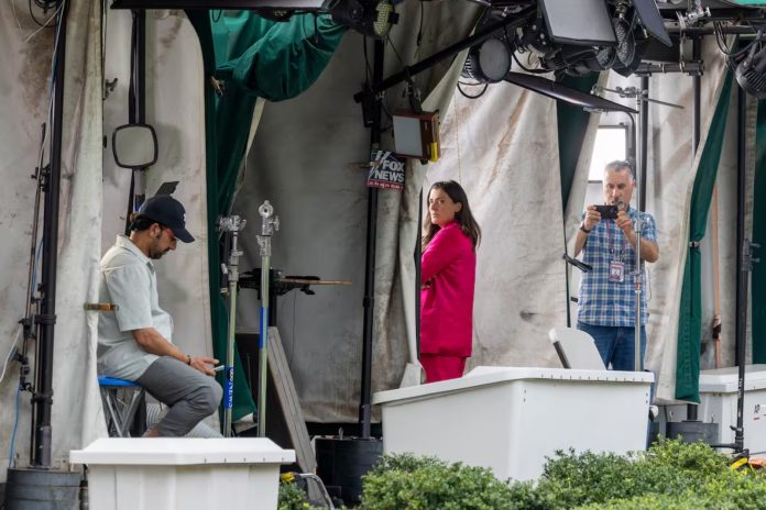 Tres medios de EEUU presentarán demanda tras ser vetados de Casa Blanca