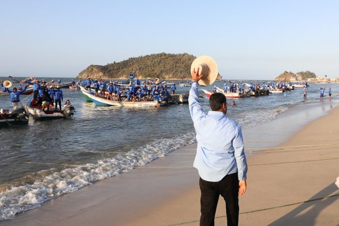 Mochima-Pescadores