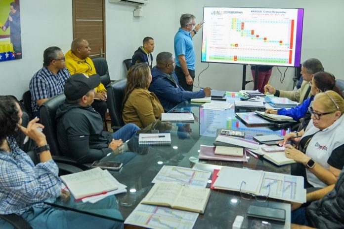 Juegos Juveniles inician el 14 de noviembre con 66 disciplinas deportivas