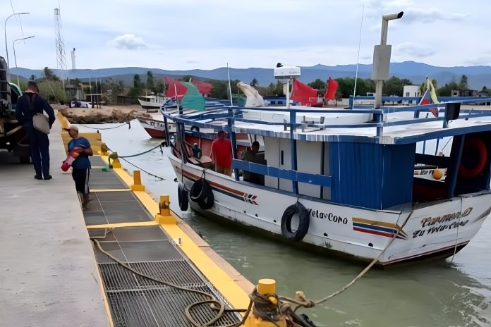 Exportación de rubros desde Falcón sube 46% en los últimos nueve meses