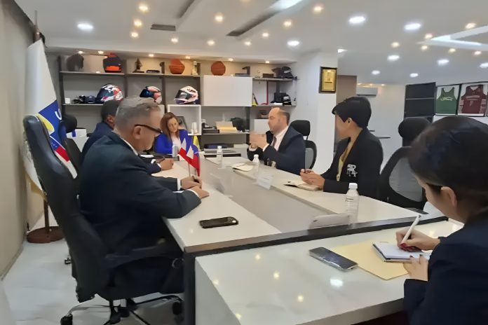 Venezuela y Francia afianzan cooperación bilateral en lucha contra las drogas