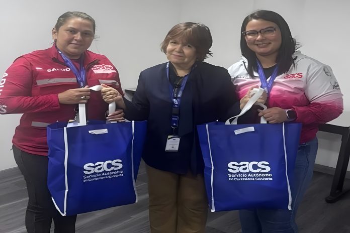 Sacs extiende la dotación de equipos para inspecciones sanitarias en aduanas