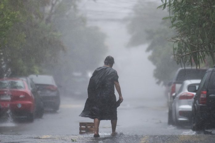 Inameh prevé lluvias en Oriente, Llanos, Los Andes y Zulia para este martes
