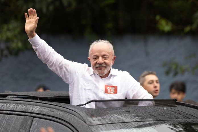 Lula da Silva obtiene la reelección en la segunda vuelta presidencial de Brasil