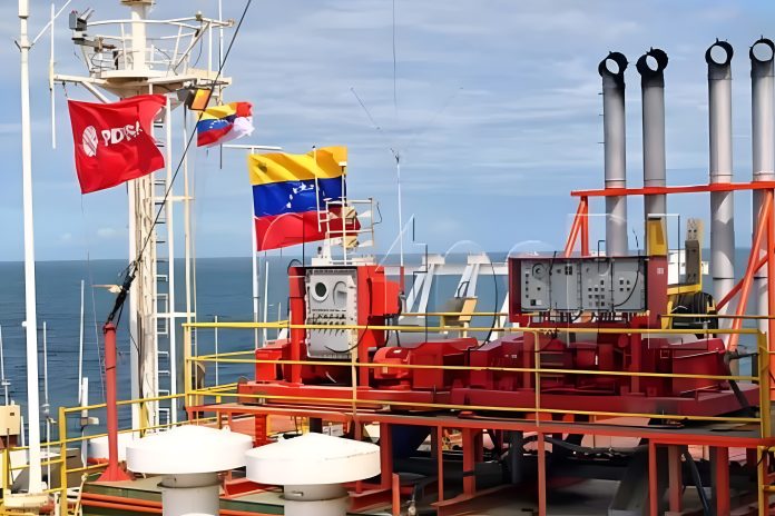 Exportaciones venezolanas de petróleo a EE.UU. aumentan 25%