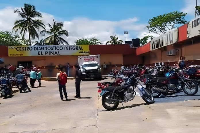 CICPC investiga afección respiratoria por agente químico en escuela de Táchira