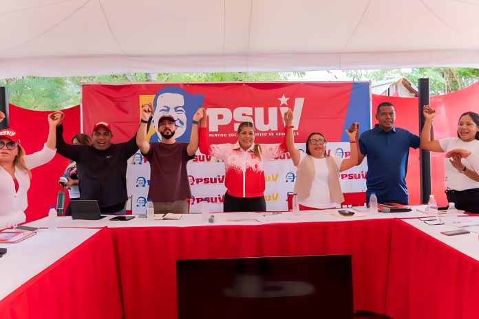 Psuv-Bolívar evaluó proyectos ganadores de la II Consulta Nacional
