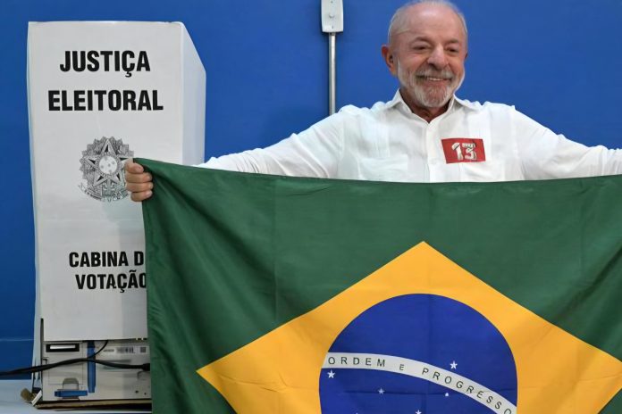 Partido Liberal reconoce victoria electoral de Lula da Silva en Brasil
