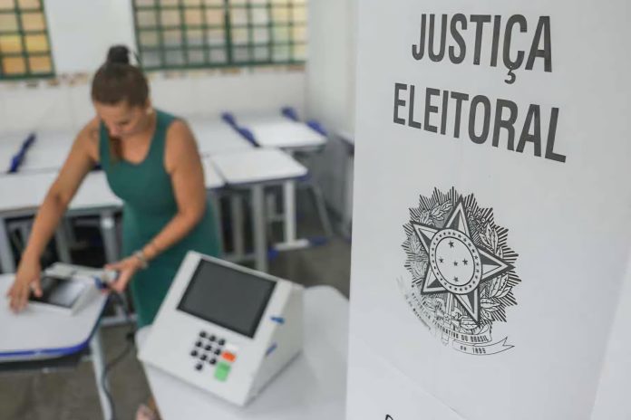 Ministerio de Justicia de Brasil registra 89 incidentes durante la jornada de la segunda vuelta presidencial