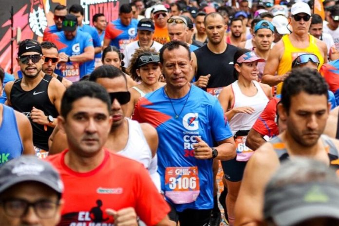 Vías cerradas y desvíos programados por la edición 2026 de la Caracas Rock