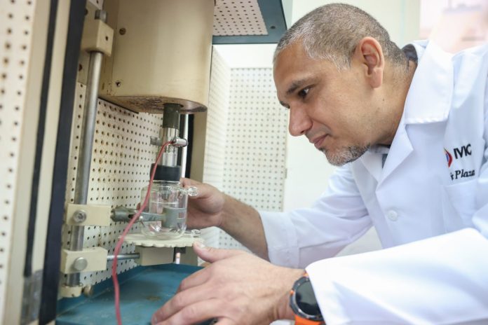 IVIC desarrolla nanoburbujas con potencial antibacteriano para el tratamiento de agua