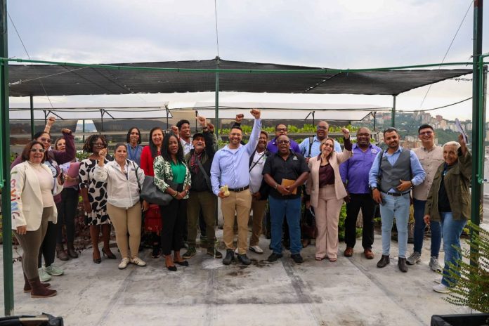 Venezuela y Barbados amplían cooperación para impulsar la agricultura sostenible