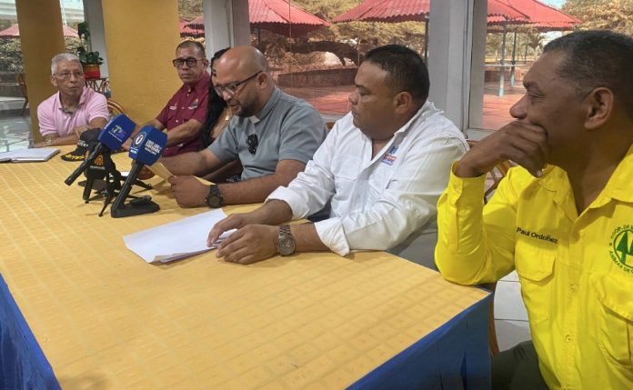 Fieles falconianos se preparan para la XVII Caminata de las Promesas al Santo Cristo de Guasare