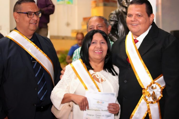 Consejo Legislativo de Falcón honró el legado de San José Gregorio Hernández