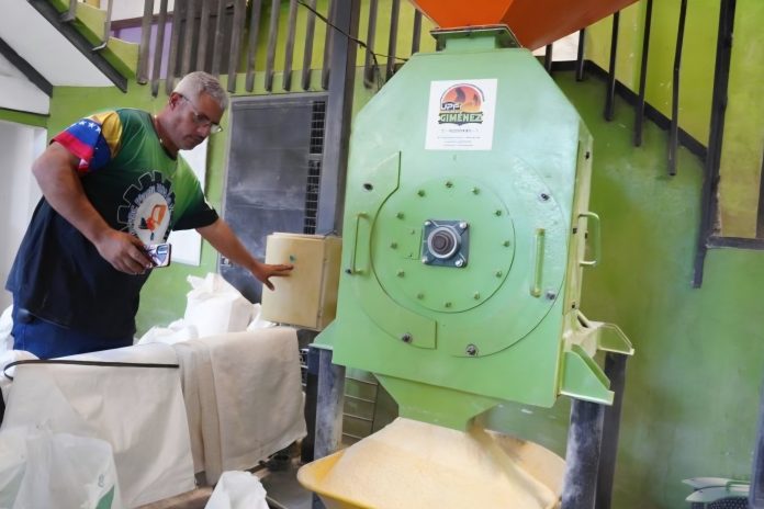 Comuna Huellas de la Historia fortalece proyecto de planta ABA en Miranda