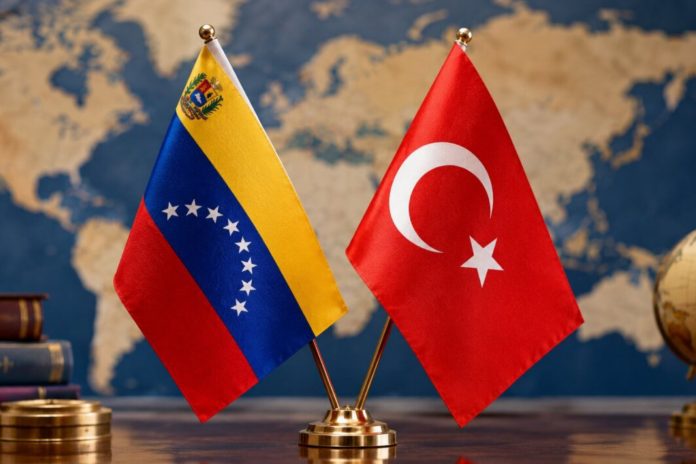 Venezuela y Türkiye revisan acuerdos en materia de seguridad social