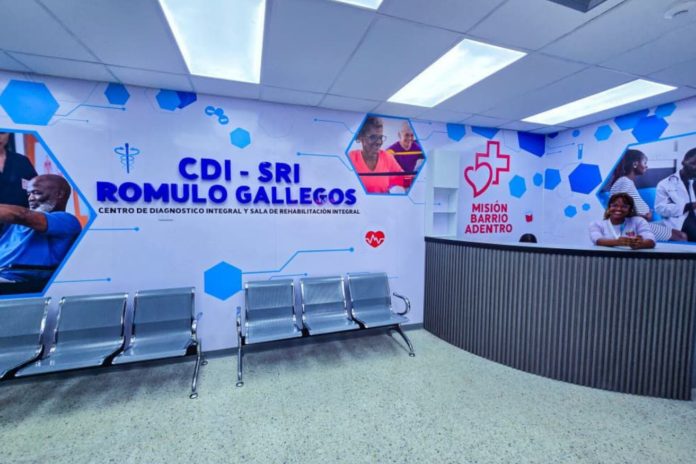 Renuevan Centro de Diagnóstico Integral y Sala de Rehabilitación Integral en el municipio Sucre