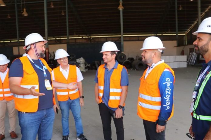 Venezuela y Brasil evalúan aspectos operativos en Puerto de Guanta