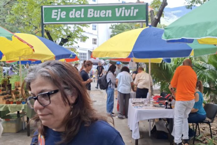 Caracas se llena de arte y tradición con nueva edición en el Eje del Buen Vivir