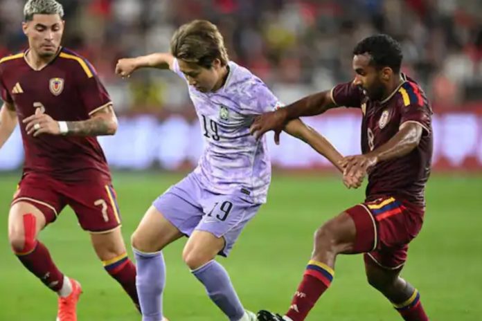 Vinotinto igualó sin goles frente a Corea del Sur en Ulsan durante su gira por Asia