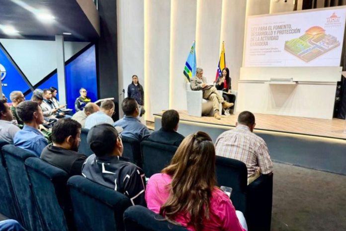 Proyecto para el Desarrollo y la Protección de la actividad ganadera en Monagas y Apure