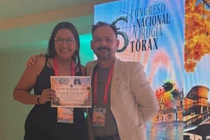 Investigación médica de hospital universitario de Barquisimeto es premiado por el Congreso de Cirugía en Colombia