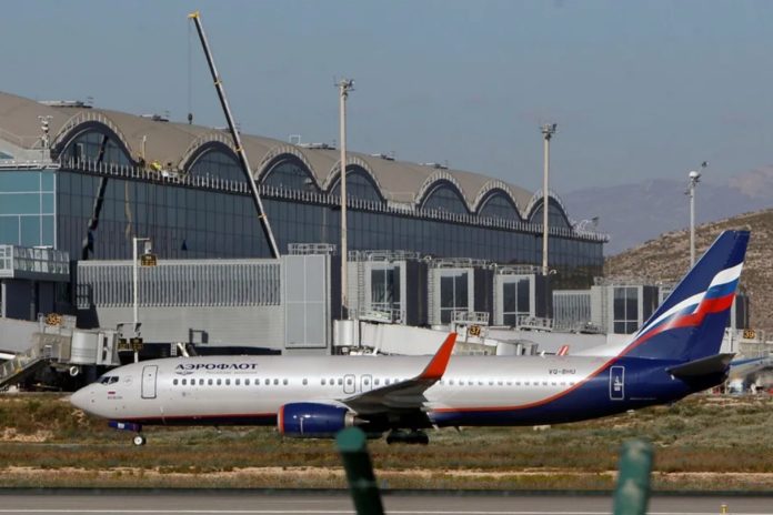 Rusia ratifica voluntad para reanudar vuelos a Cuba en medio de sanciones impuestas por EE.UU